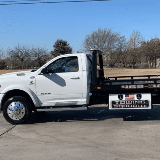 Winchouts - White Truck Towing Service