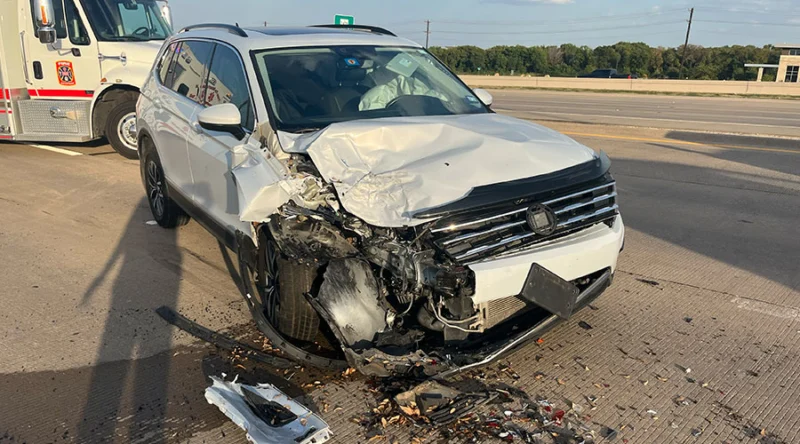 Accident Towing in Allen, TX by Towing Squad