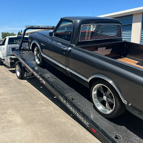 Classic Car Towing in Allen, TX by Towing Squad