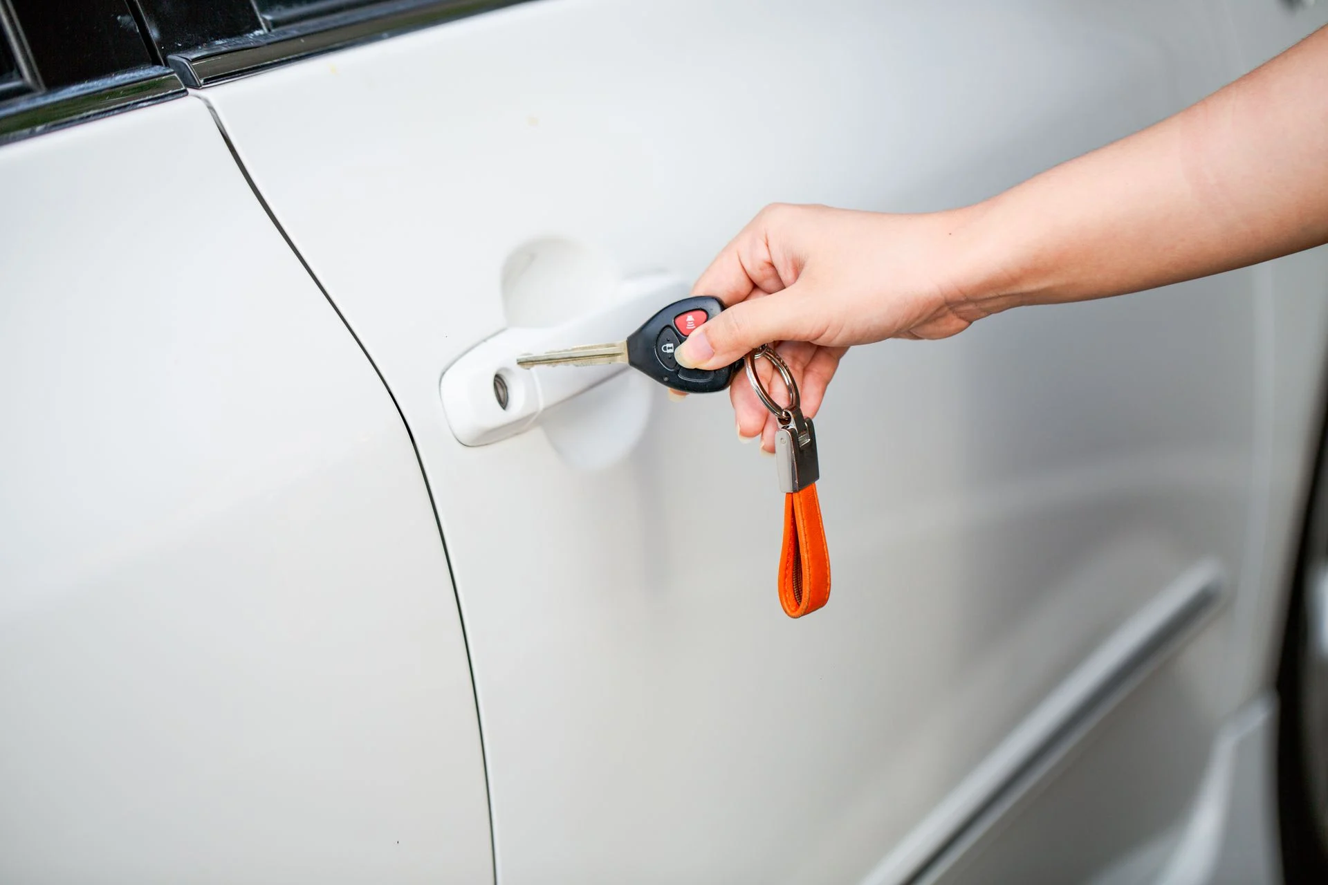 Car Lockout in Allen, TX by Towing Squad